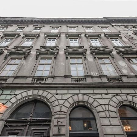 Appartamento A+ Budapest Central Dob Street Esterno foto