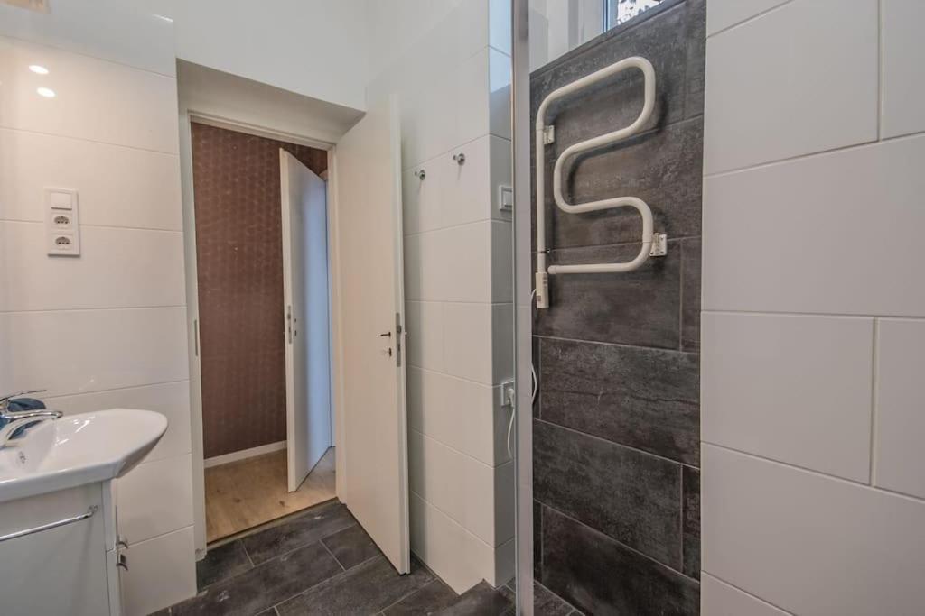 Appartamento A+ Budapest Central Dob Street Esterno foto