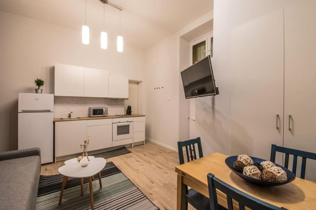 Appartamento A+ Budapest Central Dob Street Esterno foto