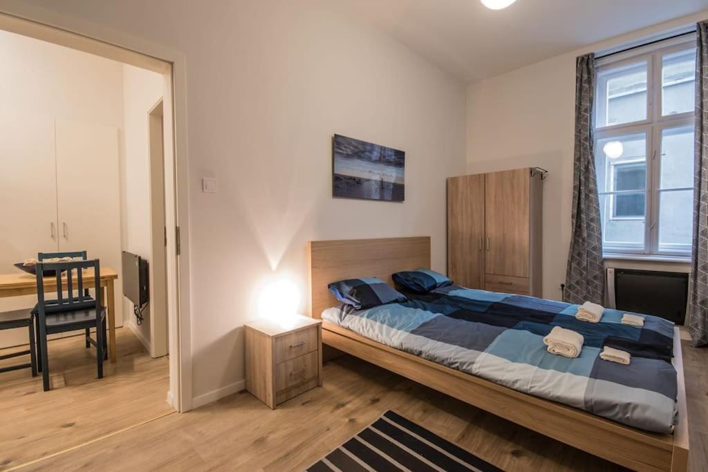 Appartamento A+ Budapest Central Dob Street Esterno foto