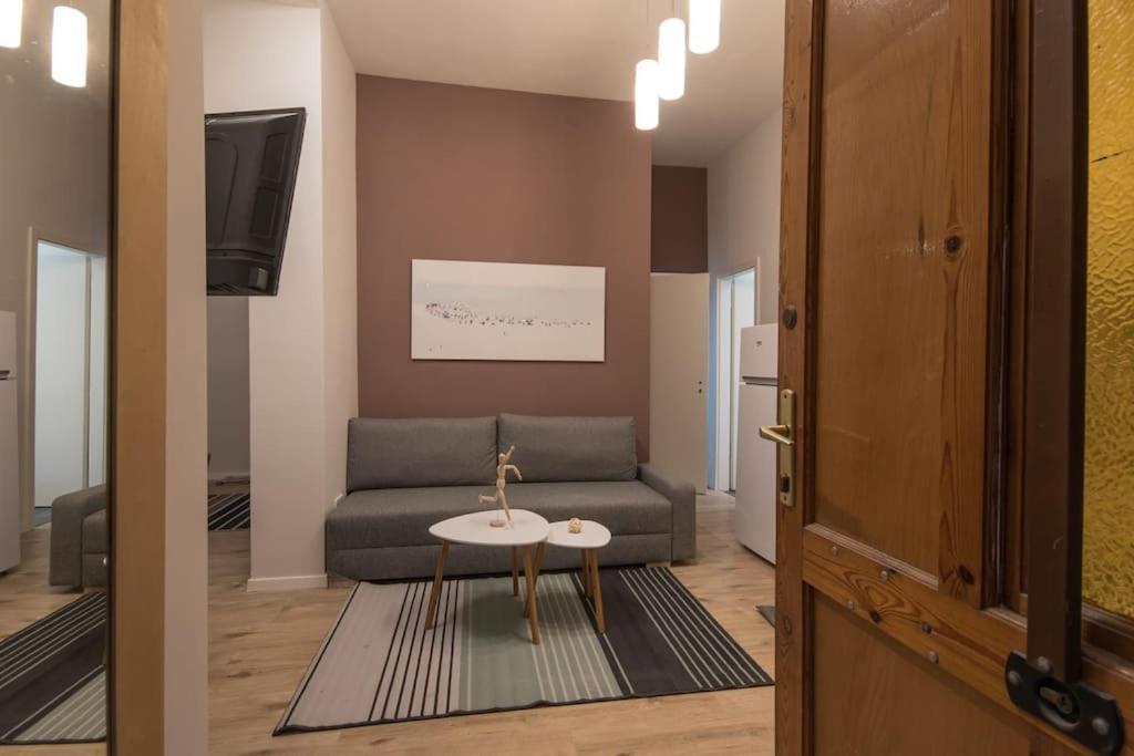 Appartamento A+ Budapest Central Dob Street Esterno foto
